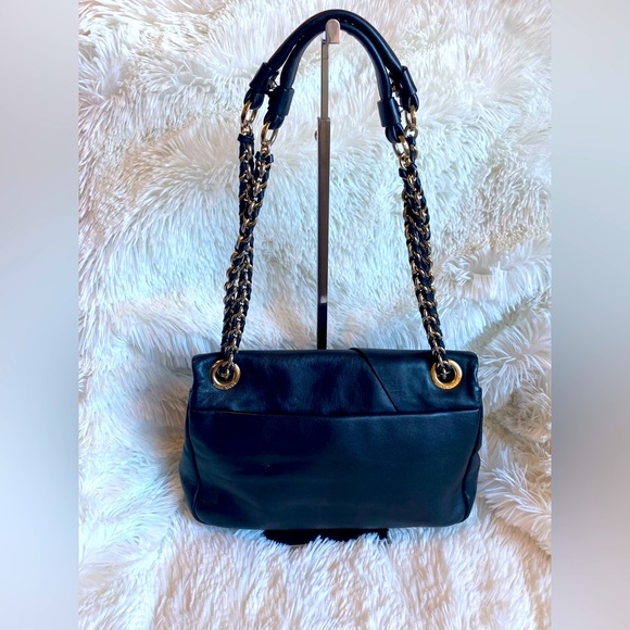 Nina Ricci 2-way Leather Bag - Picture 2 of 12